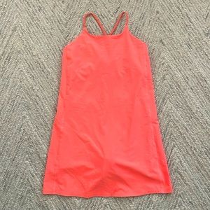 athleta girls dress, fits like a women’s small